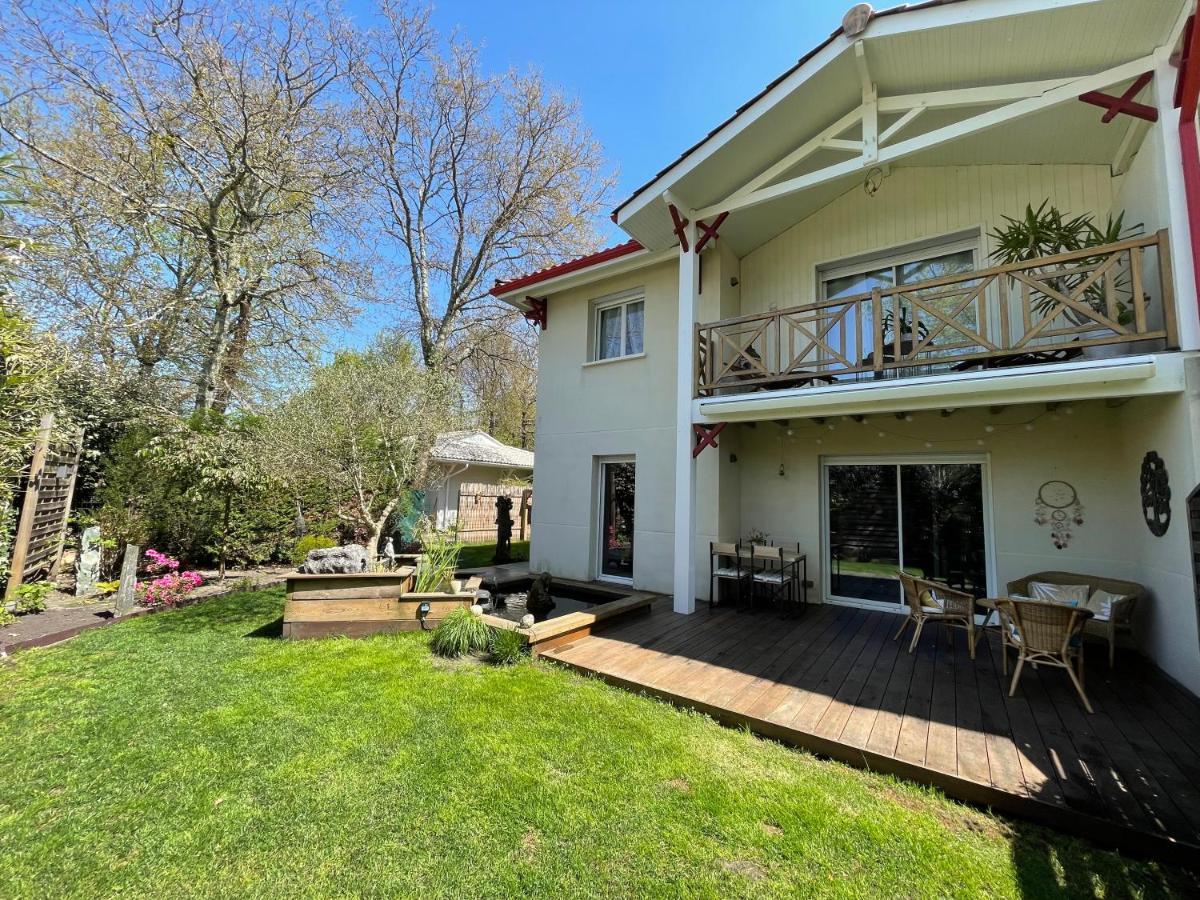 Le Gahignon Villa Lanton Exterior photo